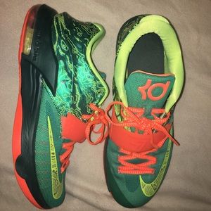 Nike KD 7’s “Weatherman”